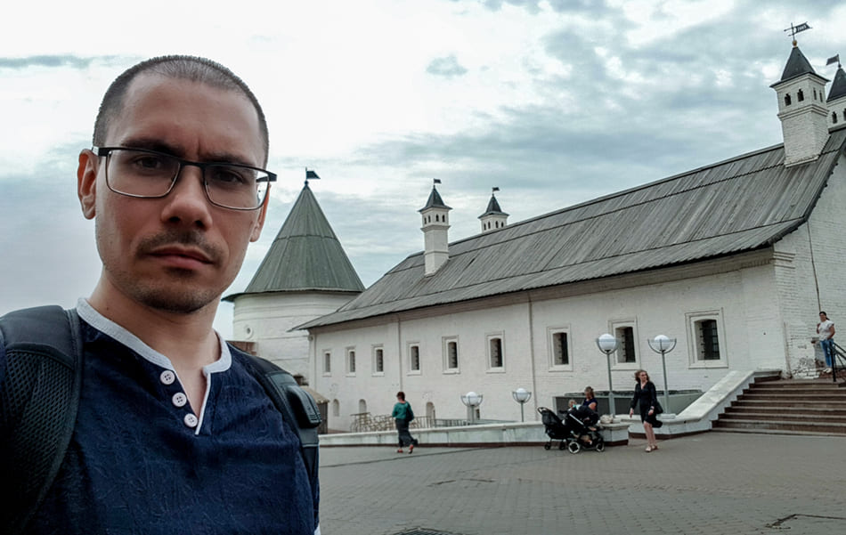 Сергей Трошин: мой путь к системе