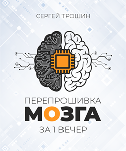 Эл. книга "Перепрошивка мозга за 1 вечер"